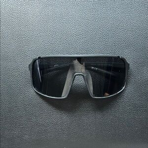 Black DSG Baseball Sunglasses